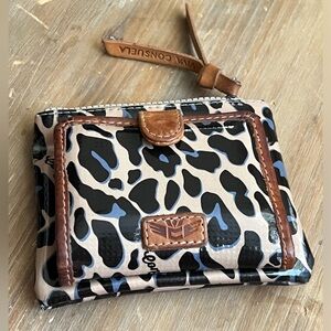 Consuela Cheetah wallet